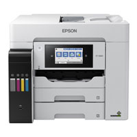 Epson EcoTank ET-5880 A4 USB/Wi-Fi Scanner/Printer/Fax For Business
