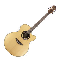 Fairclough Clarach Concert Cutaway Electroc Acoustic Guitar