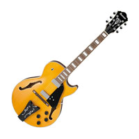 Ibanez - George Benson Signature GB10EM - Antique Amber