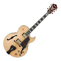 Ibanez - George Benson Signature LGB30 - Natural