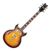 Ibanez - AR520HFM - Violin Sunburst