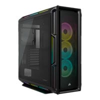 Corsair iCUE 5000T RGB Black Mid Tower Tempered Glass PC Gaming Case