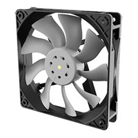 Akasa OTTO SF12 Airflow Optimised 120mm Cooling Fan