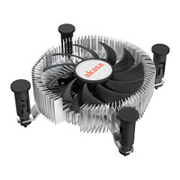 Akasa Intel LGA1851 Low Profile CPU Cooler