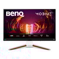 BenQ Mobiuz 32" UHD 144Hz FreeSync Premium Pro HDR Gaming Monitor