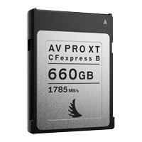 Angelbird AV PRO CFexpress XT MK2 660GB