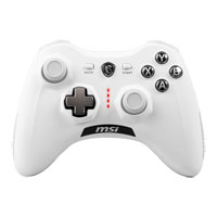 MSI Force GC30 V2 White Wireless Gaming Controller PC/Android