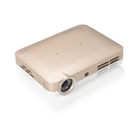 Optoma ML330 Compact Gold Portable LED DLP Open Box Projector