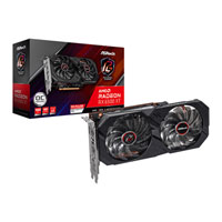 Asrock AMD Radeon RX 6500 XT Phantom Gaming D 4GB OC Graphics Card