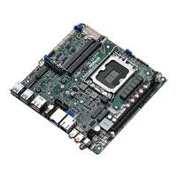 ASRock IMB-1233 Mini-ITX Industrial Motherboard