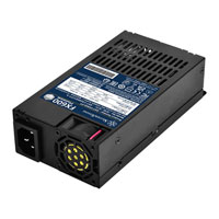 SilverStone 600 Watt Fully Wired 80+ Platinum Flex-ATX PSU/Power Supply