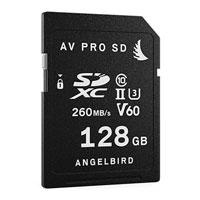 Angelbird AV PRO SD 128GB