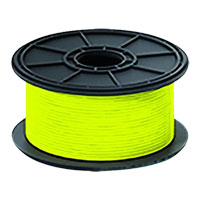 Panospace PLA 1.75mm 326g 3D Printer Filament Yellow