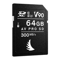 Angelbird AV PRO SD MK2 V90 64GB