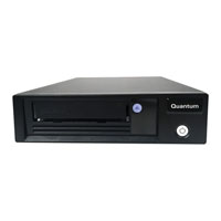 Quantum LTO-8 Internal 6Gb/s SAS Tape Backup Drive, HBA Bundle