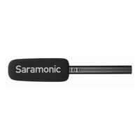 Saramonic SoundBird V1 Camera-Mount Supercardioid Shotgun Microphone