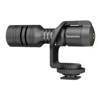 Saramonic Vmic Mini Camera-Mount Condenser Microphone