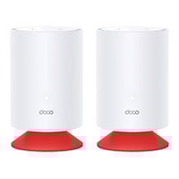 tp-link Dual-Band Deco Voice X20 AX1800 WiFi 6 Mesh (2 Pack)