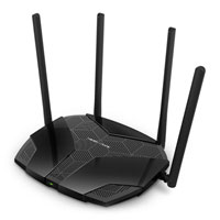 Mercusys MR80X WiFi 6 Dual-Band Gigabit Router