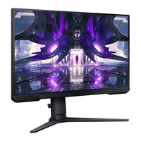 Samsung 24" Odyssey G3 165Hz FHD FreeSync Premium Gaming Monitor