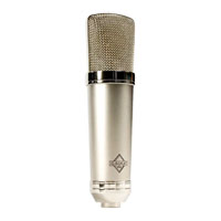 Gauge - ECM-87, Cardioid Condenser Microphone