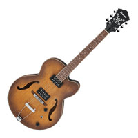 Ibanez - AF55 Hollowbody - Tobacco Flat