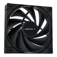 DeepCool FK120 120mm Fluid Dynamic Performance Black Fan