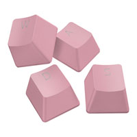 Razer PBT Keycaps Set Quartz Pink