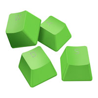 Razer PBT Keycaps Set Razer Green