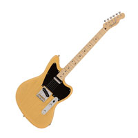 Fender - Ltd Ed MIJ Offset Telecaster - Butterscotch Blonde