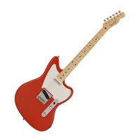 Fender - Ltd Ed MIJ Offset Telecaster - Fiesta Red