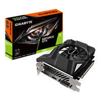 Gigabyte NVIDIA GeForce GTX 1650 4GB OC V2 Turing Open Box Graphics Card