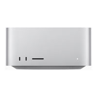 Apple Mac Studio M1 Ultra 1TB SSD MacOS Desktop Computer Silver