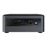 Intel NUC 10 Performance Kit Core i7 Mini PC Barebone System