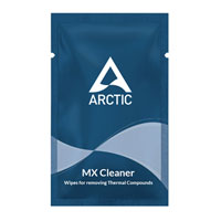 Arctic MX Thermal Compound Cleaner Wipes