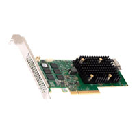 Broadcom MegaRAID 9560-8i 8-Port PCIe Gen 4.0 RAID Adapter
