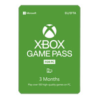Xbox Game Pass for PC - 3 Months Membership