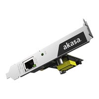 Akasa AK-PCCE25-02 2.5G PCIe Network Card with PoE