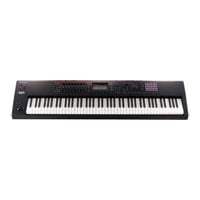 Roland - FANTOM-08 Music Workstation Keyboard