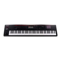 Roland - FANTOM-07 Music Workstation Keyboard