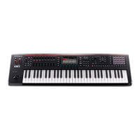 Roland - FANTOM-06 Music Workstation Keyboard