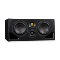 ADAM Audio - A77H Near/Midfield Monitor, 3-way, 2x7" woofer