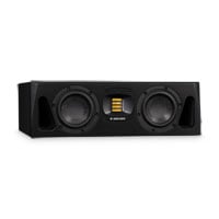 ADAM Audio - A44H Nearfield/ Center Monitor, 2-way, 2x4"" woofer