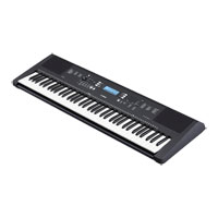 Yamaha - PSR-EW310, 76 Key Portable Keyboard