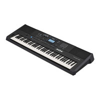 Yamaha - PSR-EW425 Portable Keyboard
