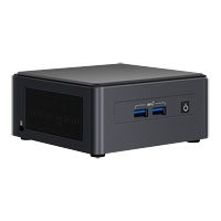Intel NUC 11 Pro Kit Core i5 Mini PC Barebone System