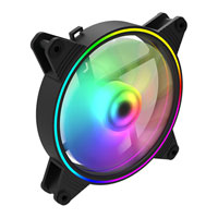 GameMax Razor ARGB LED 140mm Case Fan