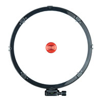 Rotolight AEOS 2 with Diffuser Dome