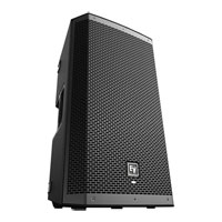 Electrovoice ZLX-12BT-EU 12" 2-way active speaker cabinet, DSP, 1000W (Peak) Biamped, BT-streaming
