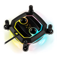 Corsair Hydro X XC5 RGB PRO Black Intel CPU Water Block
